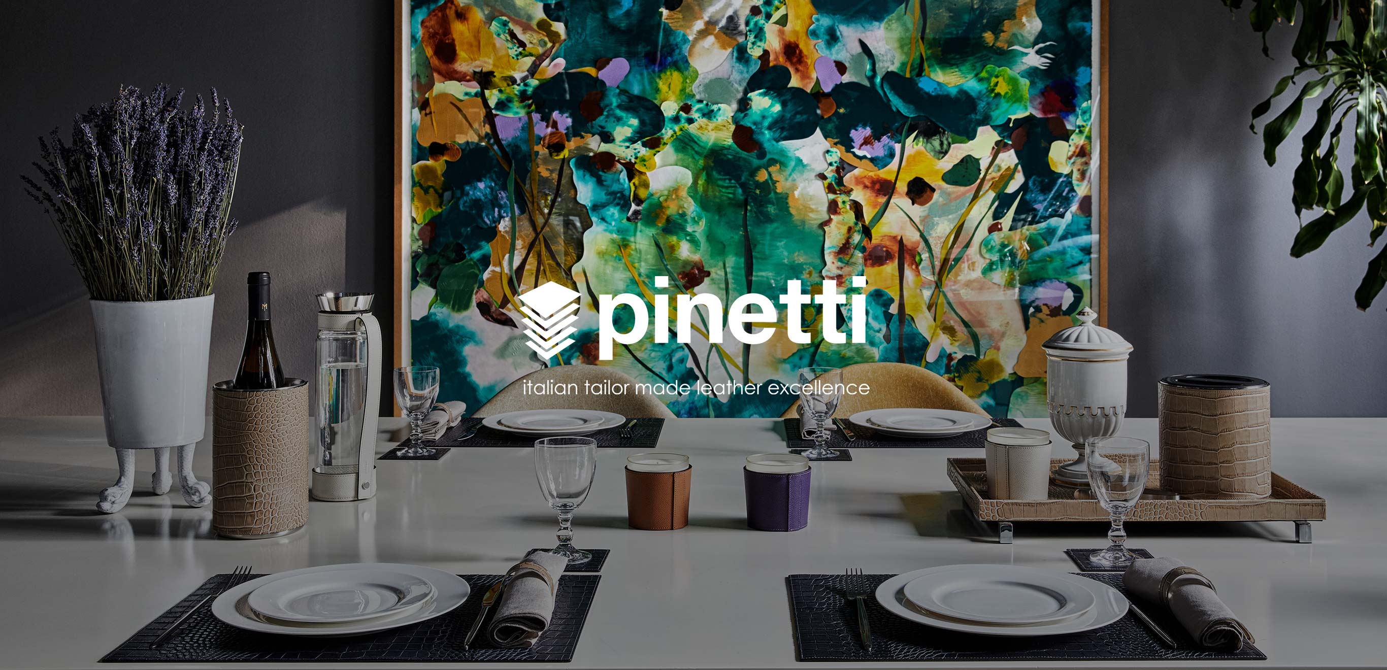 春到来！Pinetti(ピネッティ)の上質なイタリアンレザーとともに新しい季節を迎えよう。
