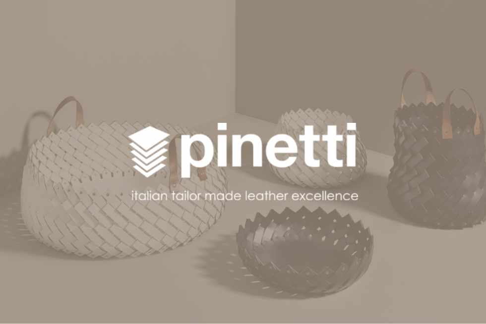 お買い物額に応じてPinetti（ピネッティ）のレザーアイテムをプレゼント