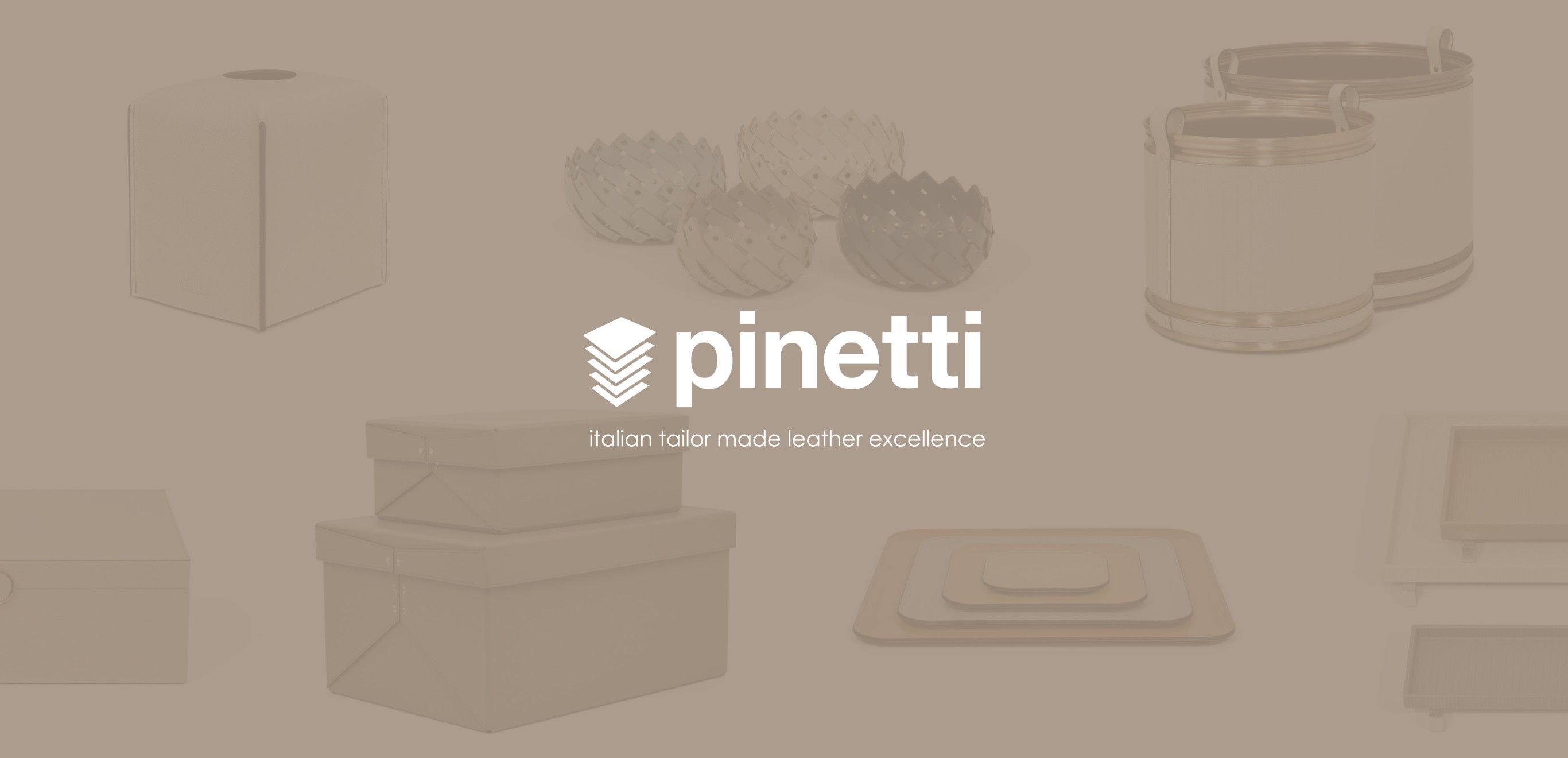 イタリアンレザーブランドPinetti（ピネッティ）から新着アイテムをお届け！