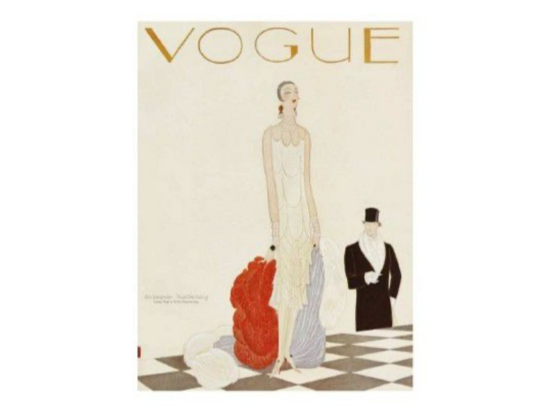 Vogue Collection / December 1925　Eduardo Benito