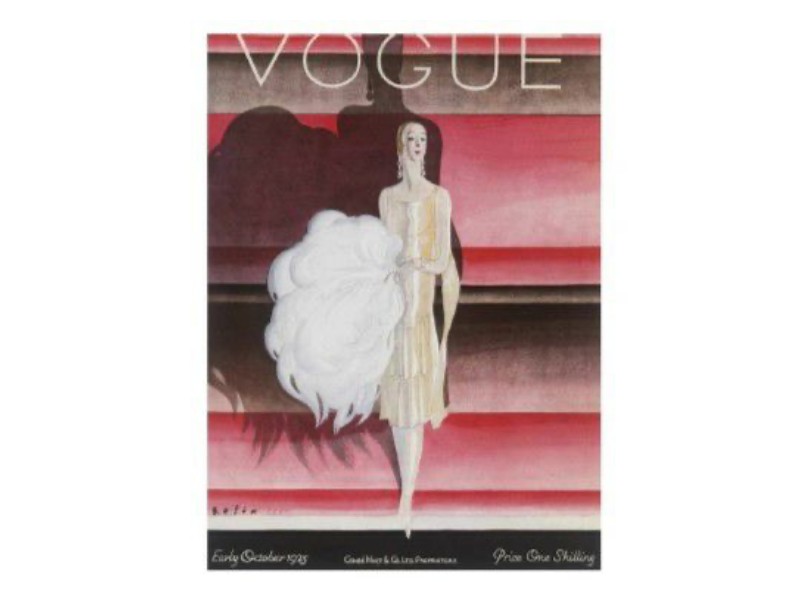 Vogue Collection / October 1925　Guillermo Bolin