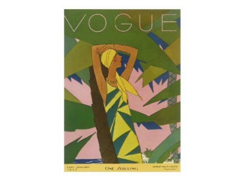 Vogue Collection / January 1926　 Eduardo Benito