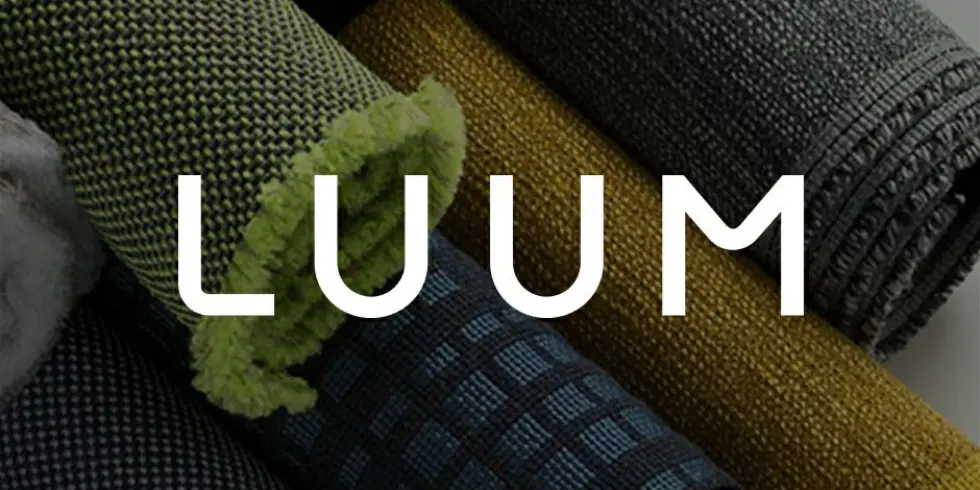 LUUM（ルーム）／Biodegradable synthetic fiber（生分解性合成繊維）